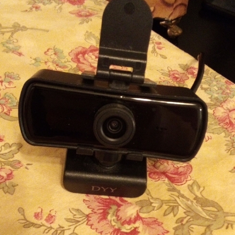 Black Webcam - Picture 5 of 6